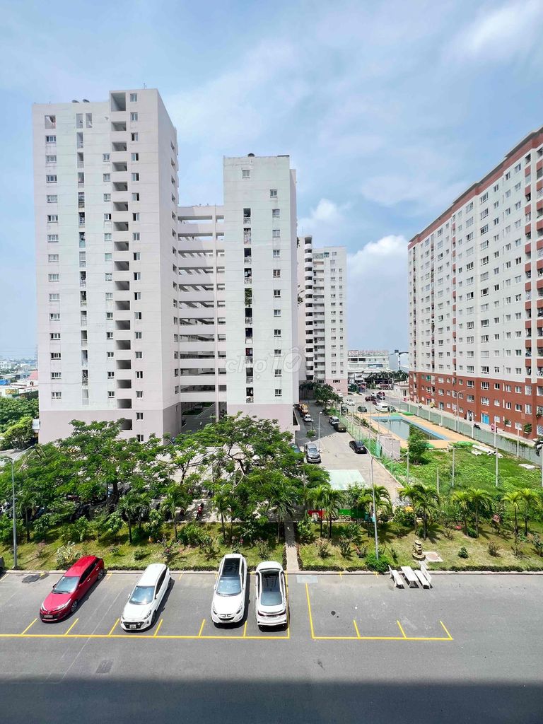 5 triệu 49m dọn vào ở ngay, cc green town vĩnh lộc Bình Tân