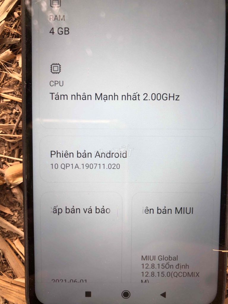 Realme 10 Pro+ Đen bóng 64GB. Mua bán Điện thoại tại Huyện Trần Văn Thời Cà Mau được đăng bởi Toan Soica hình 1