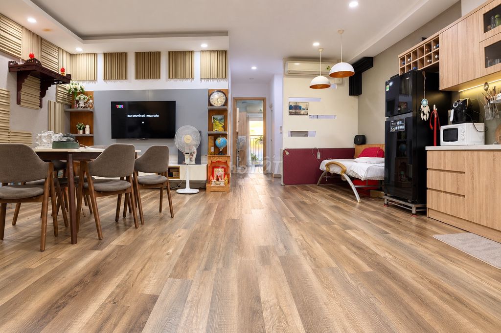 Аренда · 2 комн. · 85 м² · Quận Tân Phú, ул. Âu Cơ