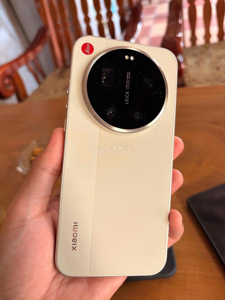 Xiaomi 17 Ultra 512GB Trắng hiếm. Mua bán Điện thoại tại Thành phố Thủ Dầu Một Bình Dương được đăng bởi nguyên hình 1