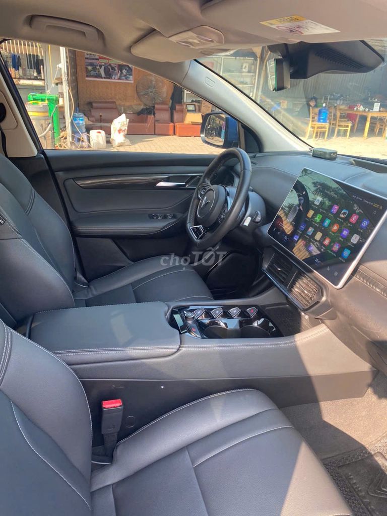 VinFast VF8 Plus Xanh dương 2023. Mua bán Ô tô tại Quận Nam Từ Liêm Hà Nội được đăng bởi Duy Quang GF hình 4