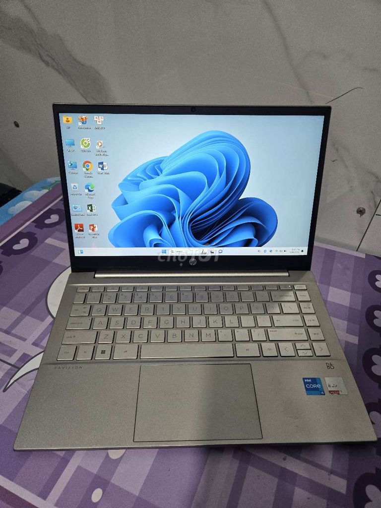 HP 14-dv0513TU i5-1135G7/8GB/256GB/14" FHD. Mua bán Laptop tại Quận 12 Tp Hồ Chí Minh được đăng bởi Cầm Đồ Thanh Lý hình 1
