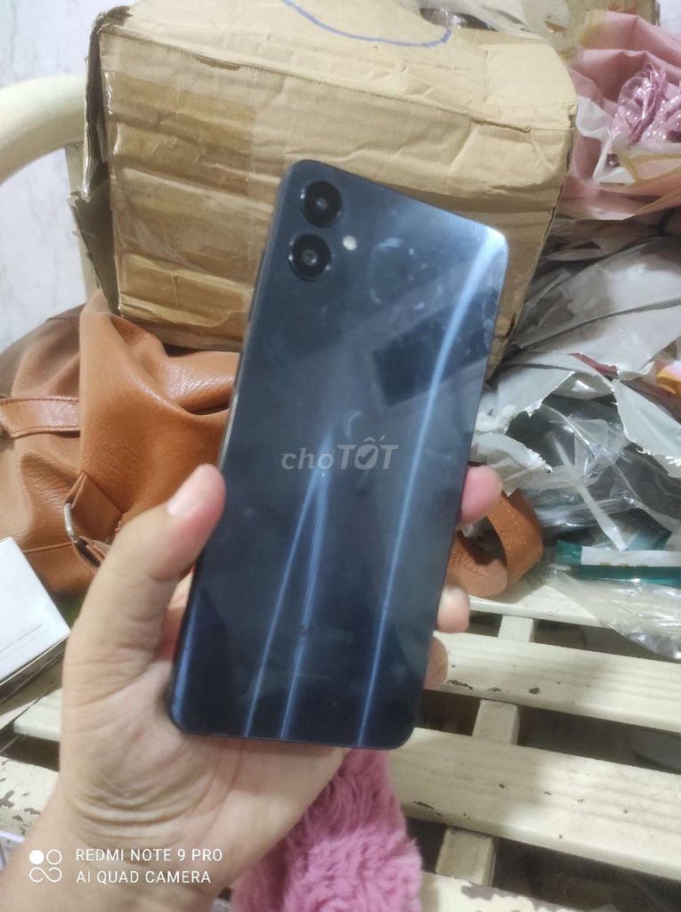  Galaxy A05 128GB Đen fun đep 98 hai sim. Mua bán Điện thoại tại Quận Ninh Kiều Cần Thơ được đăng bởi Club Tiger hình 1