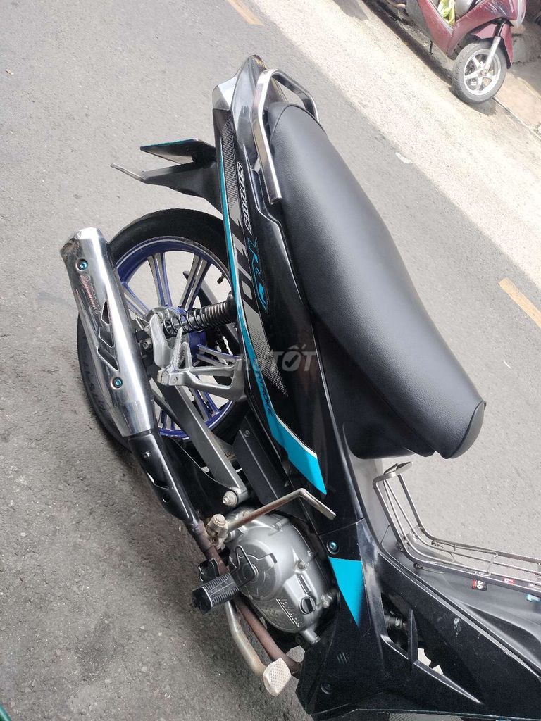 Xe Sirius 2012. Mua bán Xe máy tại Quận 11 Tp Hồ Chí Minh được đăng bởi Cửa Hàng Bảo Trâm hình 2