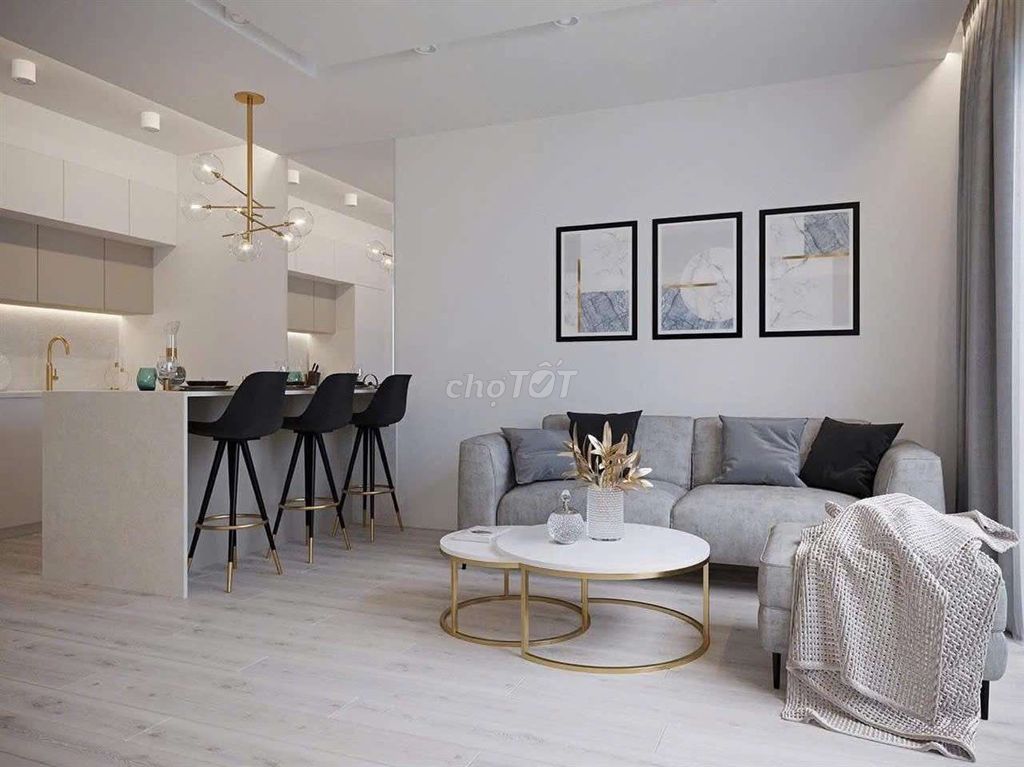 Квартира с 2 спальнями 81м2 в One Verandah