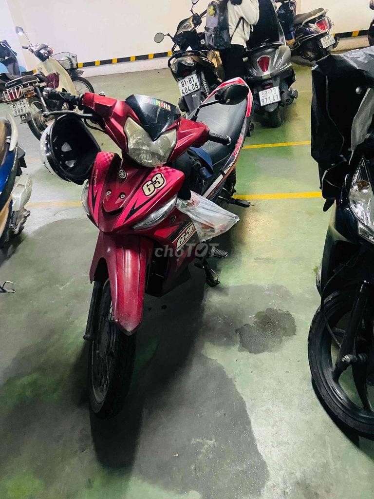 Xe gia đình dư để lại. Mua bán Xe máy tại Quận 1 Tp Hồ Chí Minh được đăng bởi Khiêm hình 2