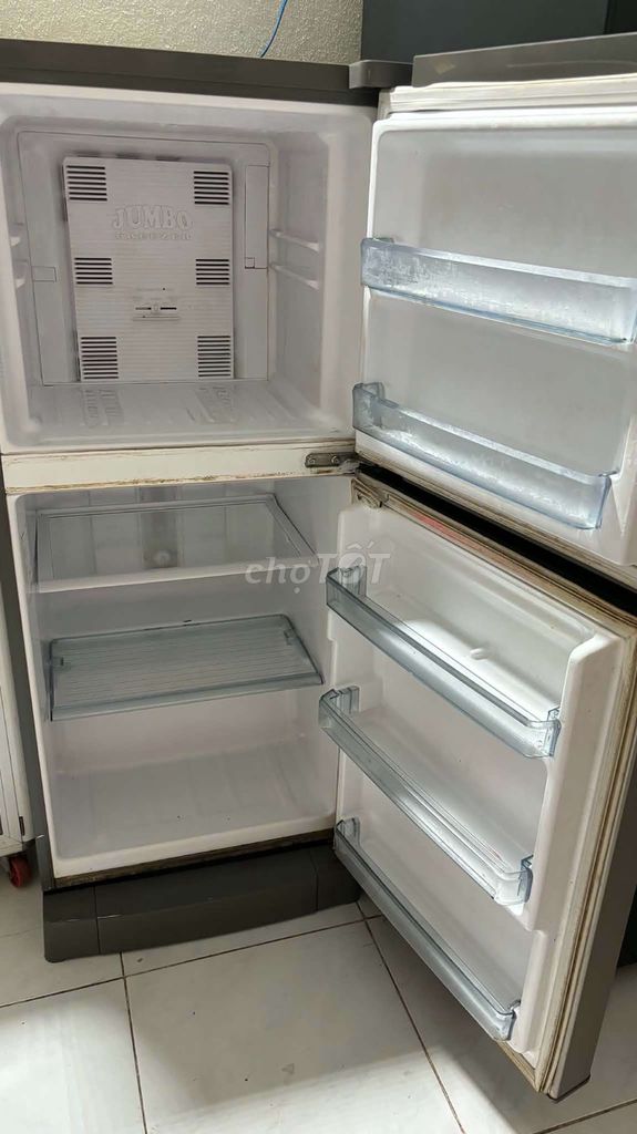 Tủ lạnh Panasonic NR-BL267 Bạc 152L. Mua bán Tủ lạnh tại Huyện Nhơn Trạch Đồng Nai được đăng bởi bảo kết hình 1