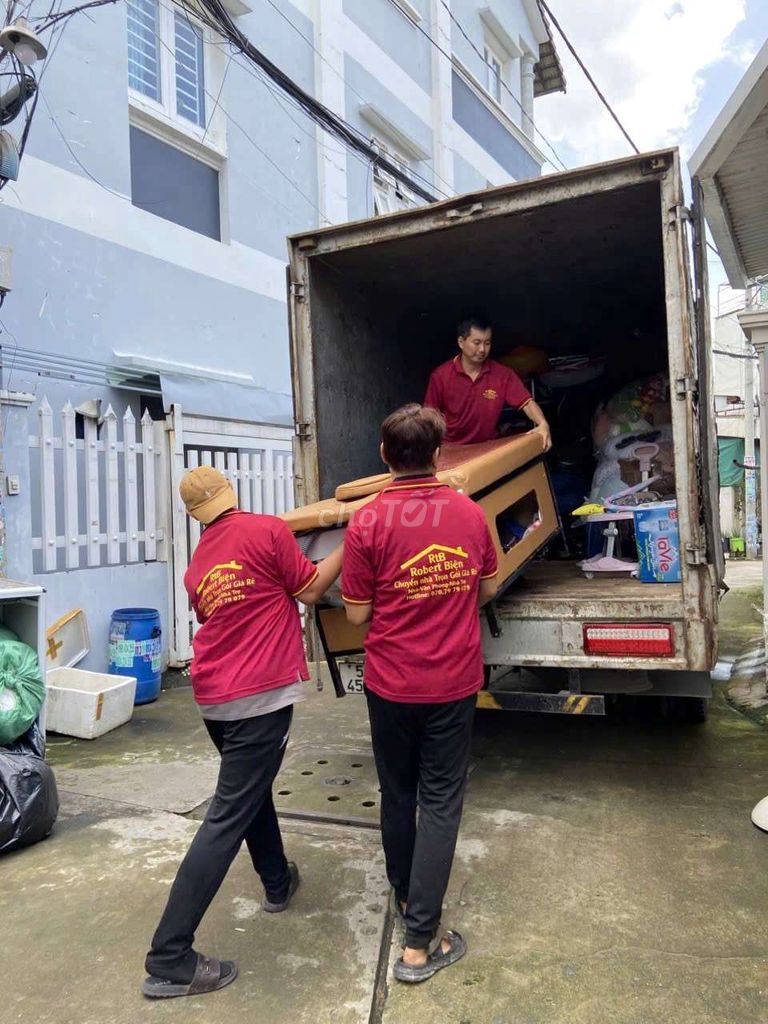 Dịch vụ chuyển nhà trọn gói TP.HCM GIÁ RẺ. Dịch vụ chuyển nhà tại Quận 6 Tp Hồ Chí Minh được đăng bởi Chuyển Nhà Trọn Gói  Robert Biện hình 1