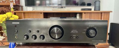 DENON 390 RE. Mua bán Tivi, Âm thanh tại Thành phố Cà Mau Cà Mau được đăng bởi Trần Ngọc Phú 