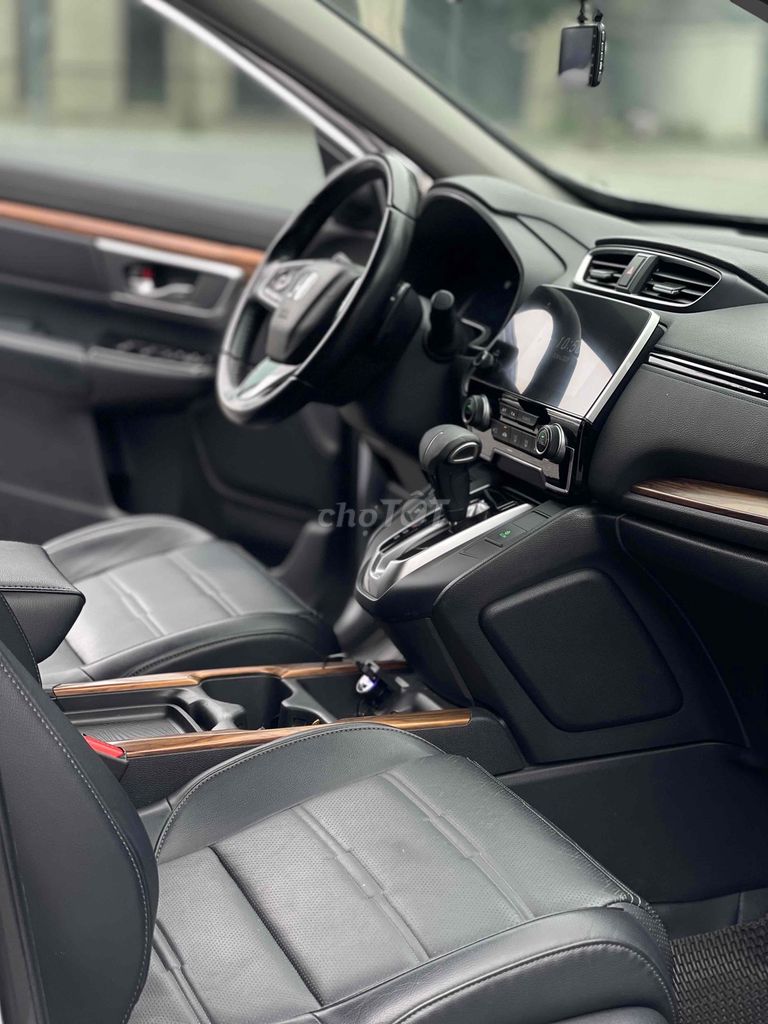 Bán Honda CR V 2019 G - 86000 km. Mua bán Ô tô tại Quận Long Biên Hà Nội được đăng bởi Thành Đô Cars hình 8