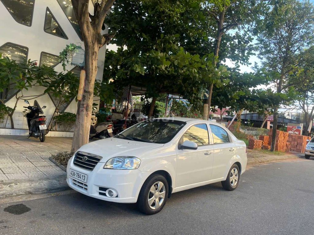 Chính chủ bán Gentra xe đẹp máy rin ko lỗi. Mua bán Ô tô tại Quận Hải Châu Đà Nẵng được đăng bởi otocudanang hình 11