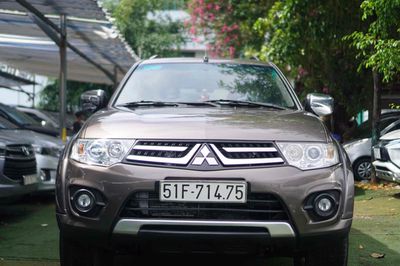 Mitsubishi Pajero Sport 2016 D 4x2 MT - 128000 km