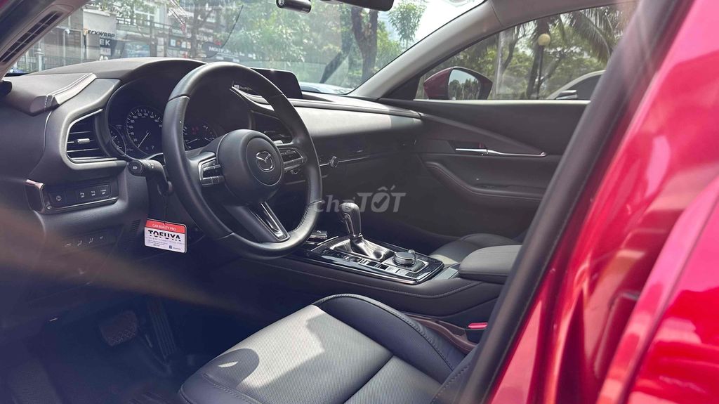 Mazda CX-30 2022 Premium Đỏ Pha Lê. Mua bán Ô tô tại Huyện Nhà Bè Tp Hồ Chí Minh được đăng bởi Hung hình 7