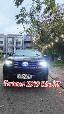 Toyota Fortuner sx 2019 - đk: 2020 Đen 244.000 km. Mua bán Ô tô tại Huyện Bình Chánh Tp Hồ Chí Minh được đăng bởi Phong Nguyễn hình 1