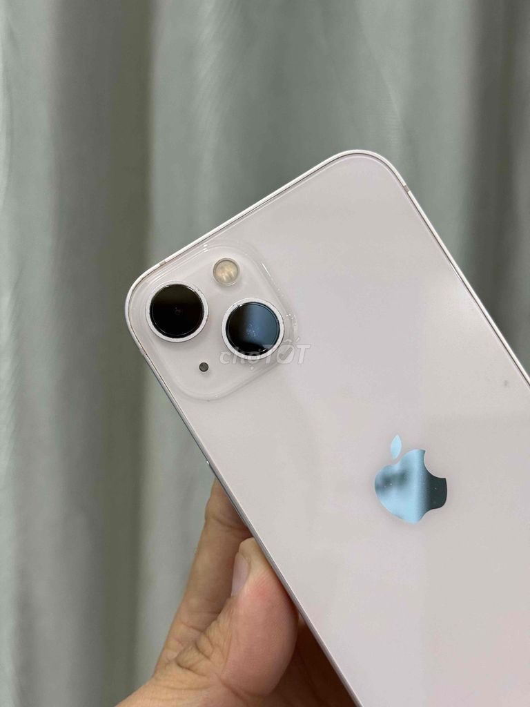 Apple iPhone 13 128GB Hồng 99% mới. Mua bán Điện thoại tại Thành phố Biên Hòa Đồng Nai được đăng bởi Nguyễn Thịnh hình 1
