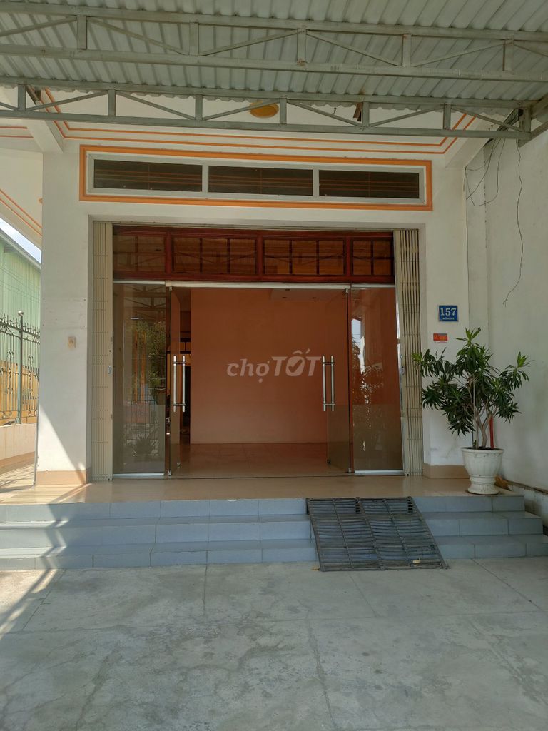 Mặt bằng văn phòng 52m2 Phan Rang- Tháp Chàm, Ninh Thuận