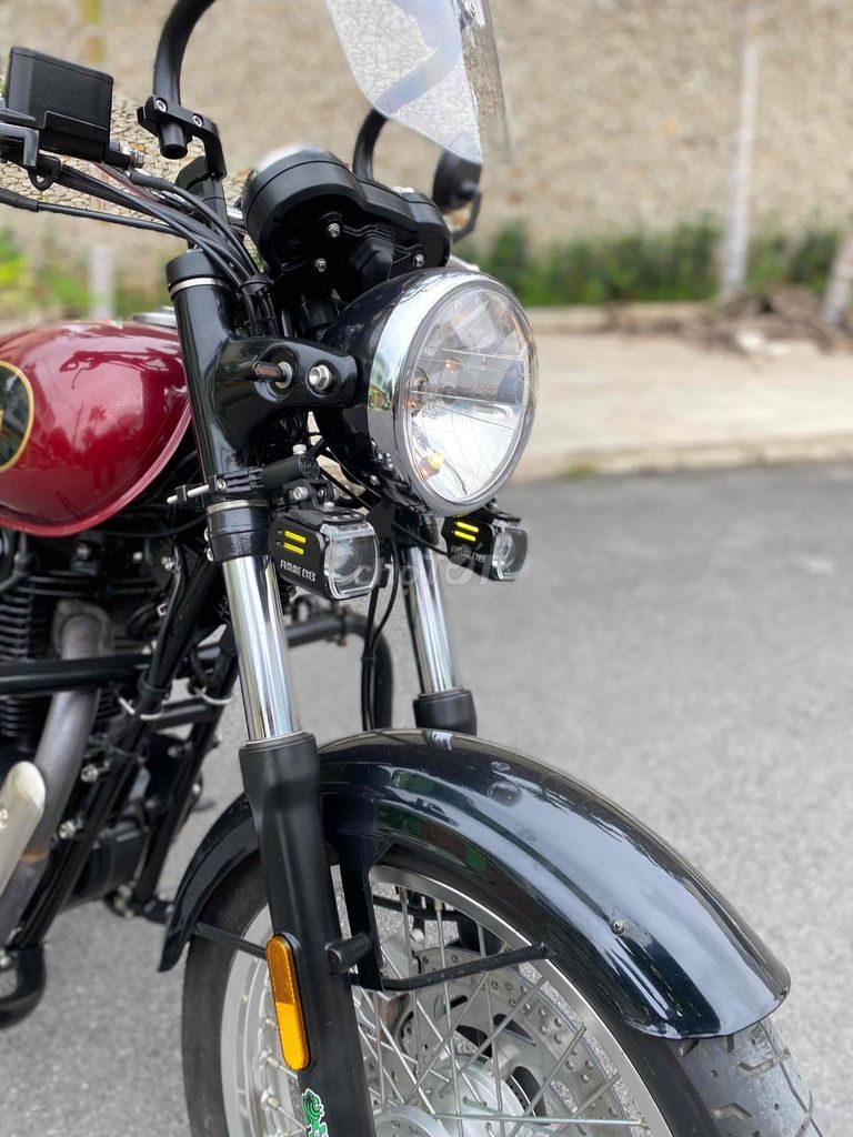 Bán Benelli 400 Imperiale ABS – đời 2021 chính chu. Mua bán Xe máy tại Quận 12 Tp Hồ Chí Minh được đăng bởi Dương Huy 286 hình 5