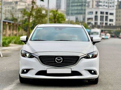Mazda 6 2020 2.0 Premium Trắng 40000 km