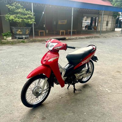 Honda Wave 100 2014 màu Đỏ. Mua bán Xe máy tại Huyện An Dương Hải Phòng được đăng bởi Xe Máy Khang Chi