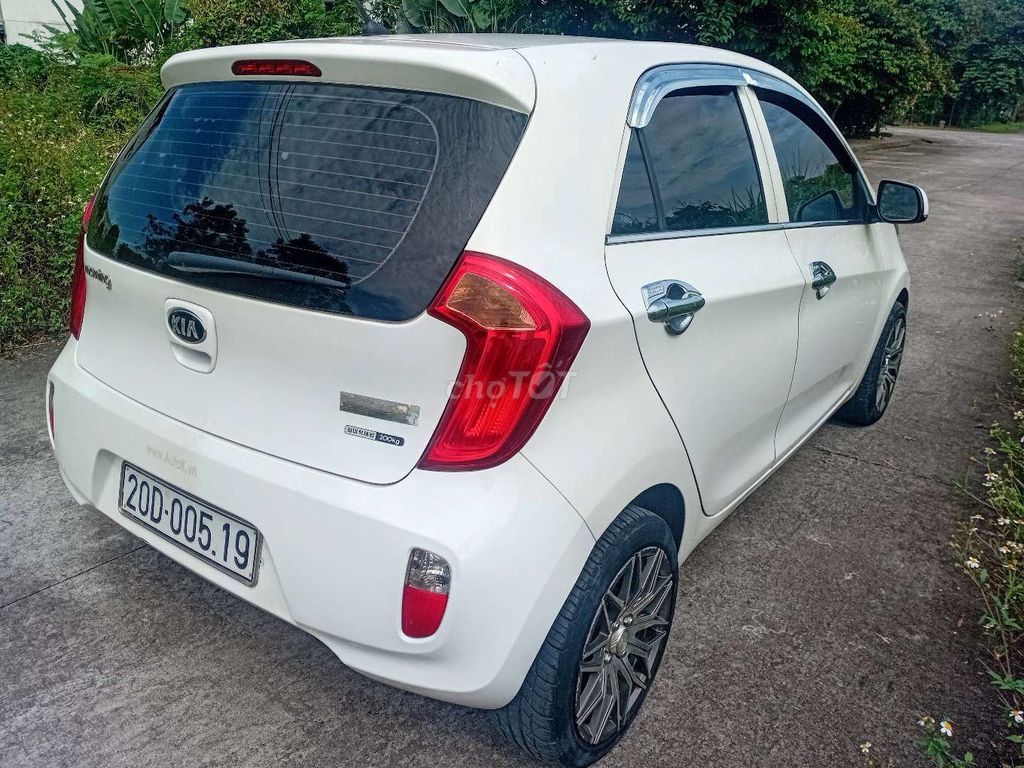 2014 Van 1.0 AT - 111000 km. Mua bán Ô tô tại Thành phố Việt Trì Phú Thọ được đăng bởi khảm hình 3