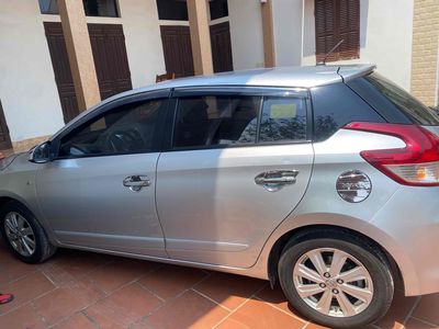 Toyota Yaris 2015 1.3E - 110000 km. Mua bán Ô tô tại Quận Hai Bà Trưng Hà Nội được đăng bởi Long Bui