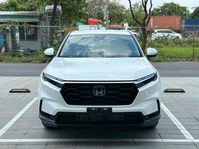 Honda CRV 2023 7 chỗ, bản L, màu trắng, mới 99% TL