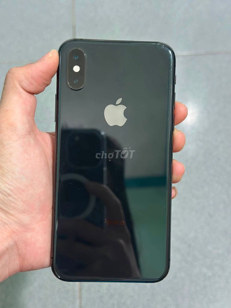 Apple iPhone Xs 64GB Đen Like New. Mua bán Điện thoại tại Quận 1 Tp Hồ Chí Minh được đăng bởi Hội Đồ Điện Tử hình 1