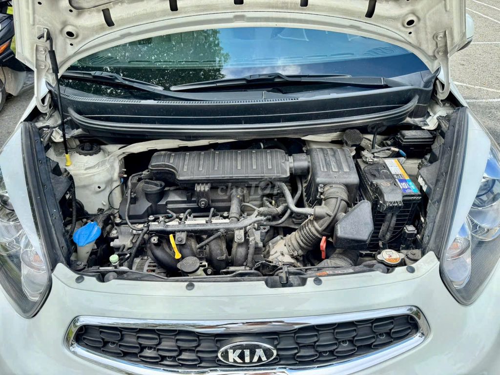 Kia Morning 2016 Si AT. Mua bán Ô tô tại Thành phố Thuận An Bình Dương được đăng bởi auto 168 chuyên xe đẹp hình 17