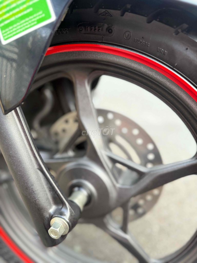 Airblade 125 2022 Lướt 6km B95 GÓP CẦN CCCD ĐỦ 18t. Mua bán Xe máy tại Quận Ninh Kiều Cần Thơ được đăng bởi XE MÁY HOÀNG YẾN hình 8