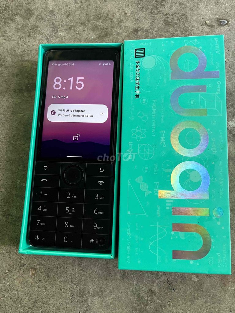 Qin F22 Pro Đen. Mua bán Điện thoại tại Thành phố Thủ Dầu Một Bình Dương được đăng bởi T U A N hình 1