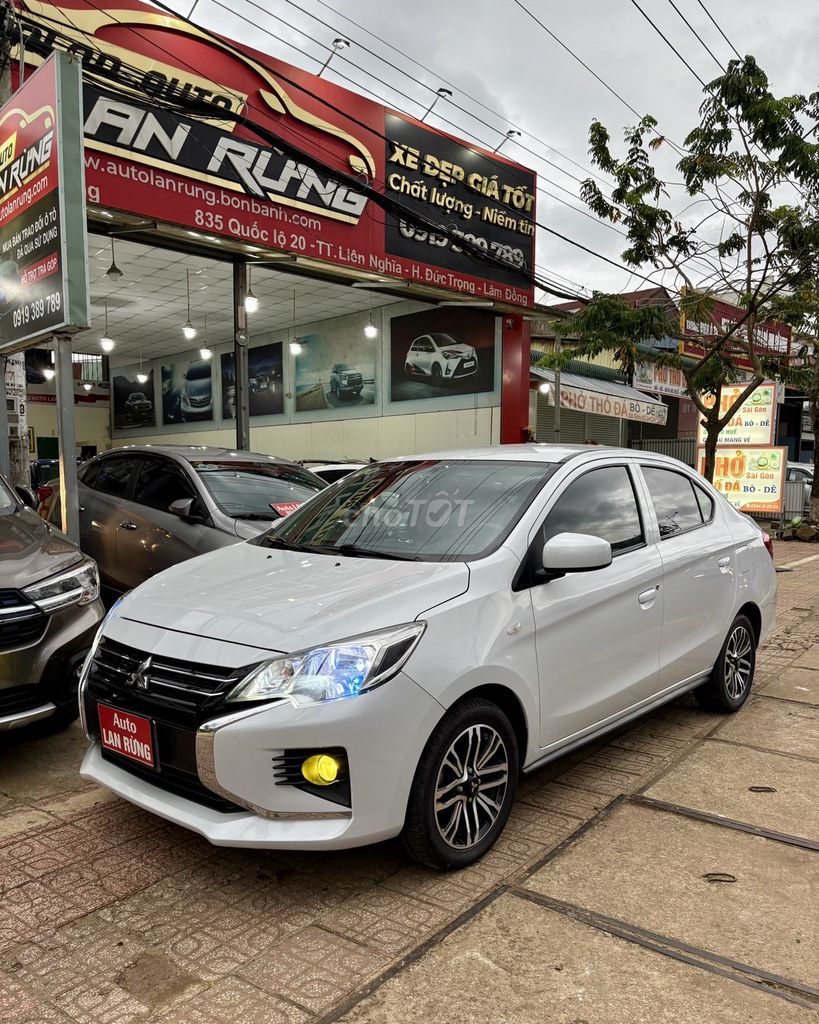 Mitsubishi Attrage 2023 1.2 MT - 61000 km. Mua bán Ô tô tại Huyện Đức Trọng Lâm Đồng được đăng bởi Nguyễn Hữu Dự hình 2