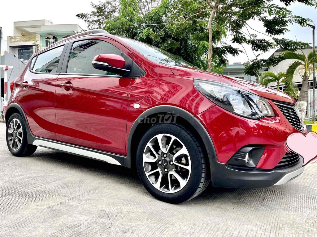 ✅ FADIL PREMIUM 6 TÚI KHÍ LƯỚT 8.000 Km. ZIN 100%. Mua bán Ô tô tại Quận 7 Tp Hồ Chí Minh được đăng bởi TRƯỜNG AN hình 3