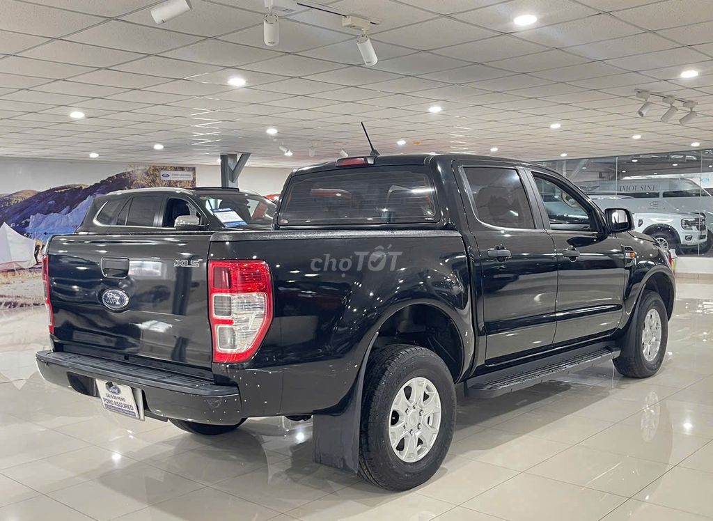 Ford Ranger XLS 4x2 AT 2021 - 84000 km. Mua bán Ô tô tại Quận Bình Tân Tp Hồ Chí Minh được đăng bởi Trần Hoàng Long hình 15
