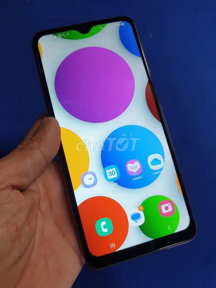 Samsung A04S 64GB Hồng Còn mới. Mua bán Điện thoại tại Quận 1 Tp Hồ Chí Minh được đăng bởi Hội Đồ Điện Tử hình 1