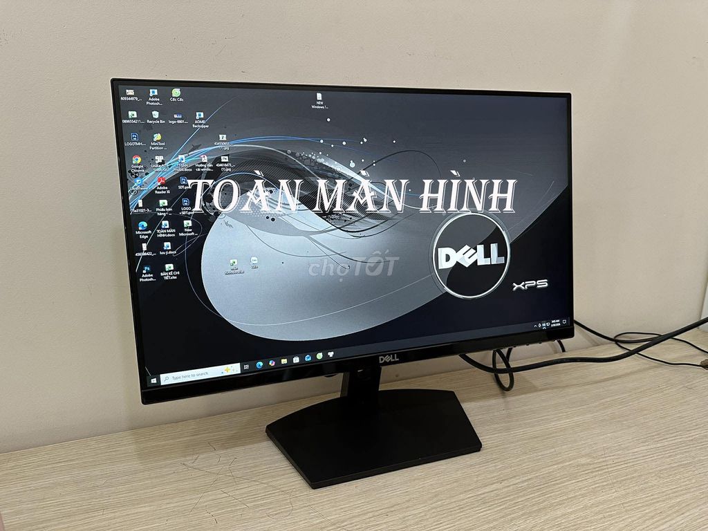 Màn Dell 22"SE2219HX ips. Mua bán Phụ kiện (Màn hình, Chuột...) tại Quận Bình Thạnh Tp Hồ Chí Minh được đăng bởi TOÀN MÀN HÌNH hình 1