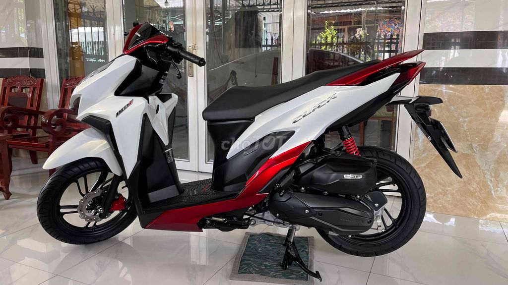 xe bán clcik 150 nhập thai nhu xe moi 14 cây số. Mua bán Xe máy tại Huyện Châu Thành An Giang được đăng bởi Hongocphuc hình 1