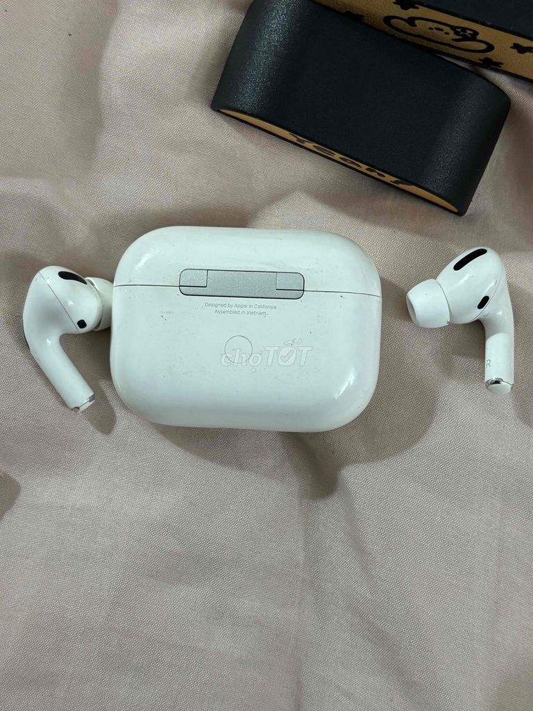 mình cần pass gấp airpod pro 1 VN/A chính hãng. Mua bán Tivi, Âm thanh tại Huyện Nhà Bè Tp Hồ Chí Minh được đăng bởi frouniet hình 5