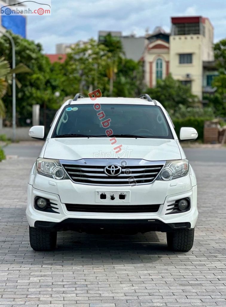 Fortuner Sportivo. Mua bán Ô tô tại Quận Long Biên Hà Nội được đăng bởi Đặng Quốc Bảo hình 5