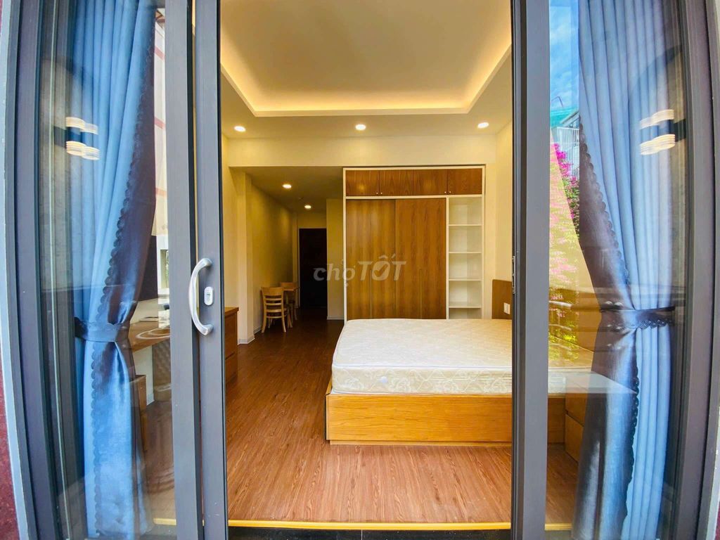 Sang nhà phù hợp làm airbnb kết hợp CHDV Quận 1