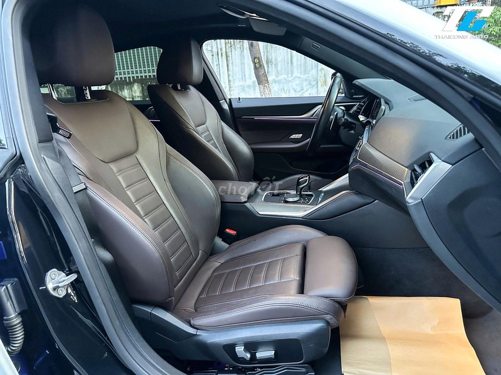 BMW 430i M SPORT GRAN COUPE 2023 - 15000km. Mua bán Ô tô tại Quận Gò Vấp Tp Hồ Chí Minh được đăng bởi NGUYỄN MINH VUA XE LƯỚT hình 11