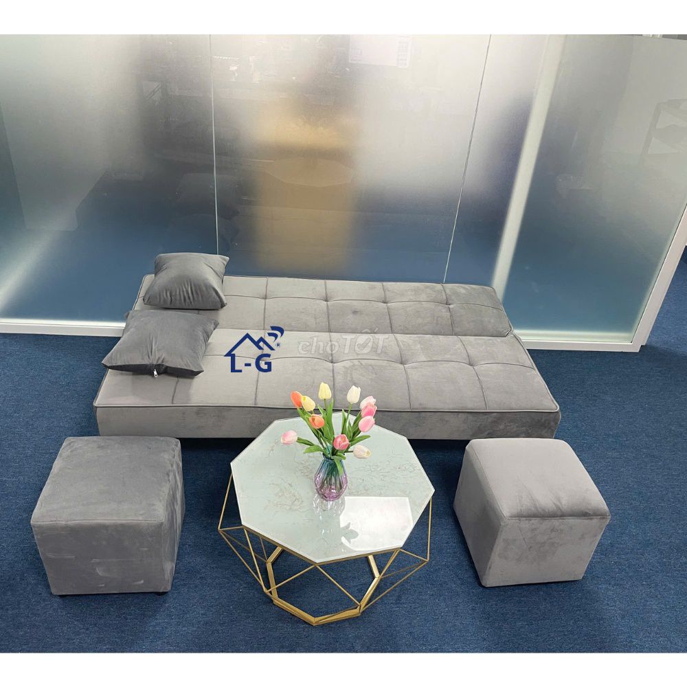 SOFABED SOFABED SOFABED SOFABED SOFABED SOFA. Mua bán Giường, chăn ga gối nệm tại Quận 10 Tp Hồ Chí Minh được đăng bởi NỘI THẤT LÂM GIA PHÁT  hình 1