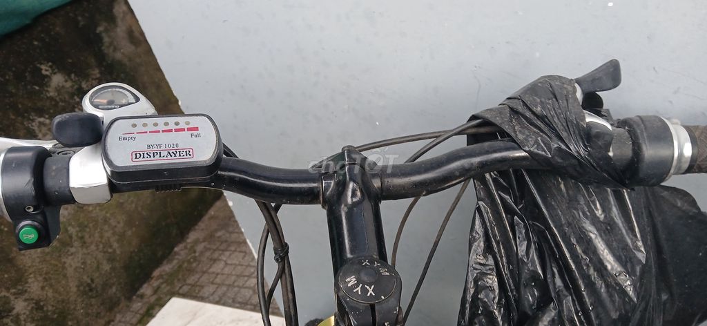 Bán xe đạp moto điện đầy đủ thiếu mỗi bình điện. Mua bán Xe điện tại Thị xã Hương Thủy Thừa Thiên Huế được đăng bởi BDS OTO HUE hình 6