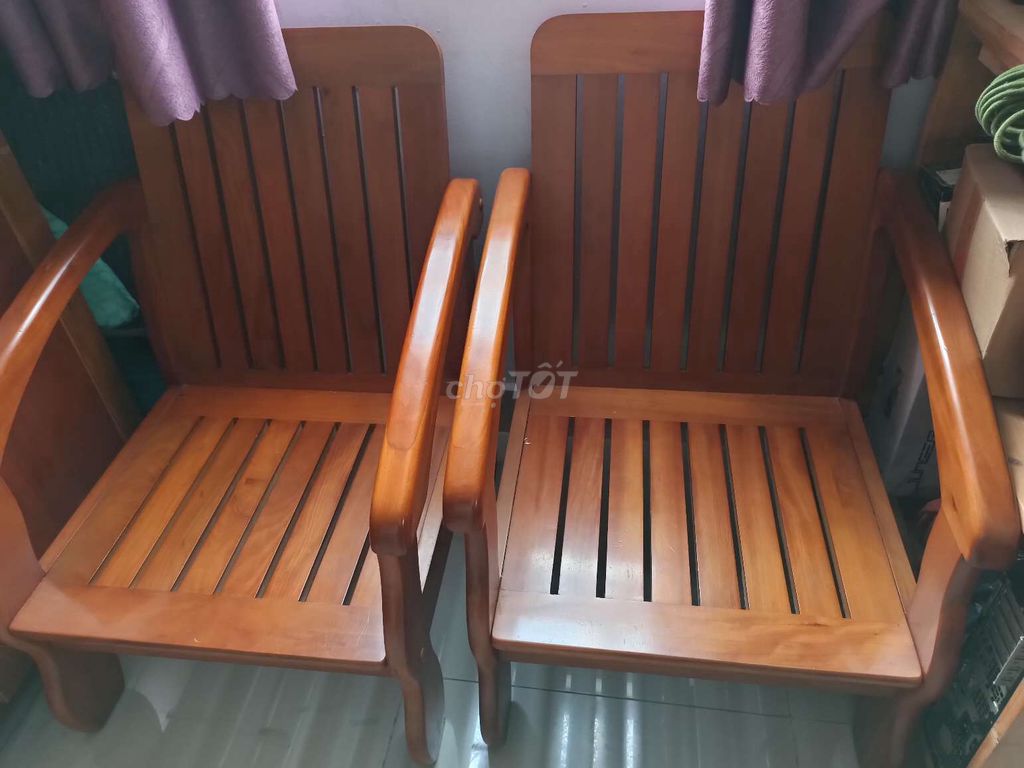 0981677911 - Bộ sofa phòng khách gỗ xoan đào đẹp. Kiểu Hàn.