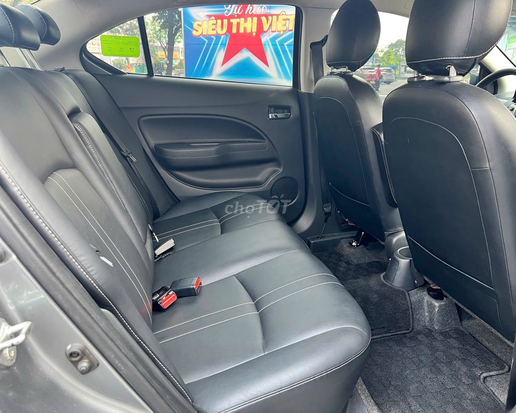 Bán xe Mitsubishi Attrage 2020 CVT - 720000 km. Mua bán Ô tô tại Quận Tân Bình Tp Hồ Chí Minh được đăng bởi MITSUBISHI TRƯỜNG CHINH đại lý chính hãng hình 8