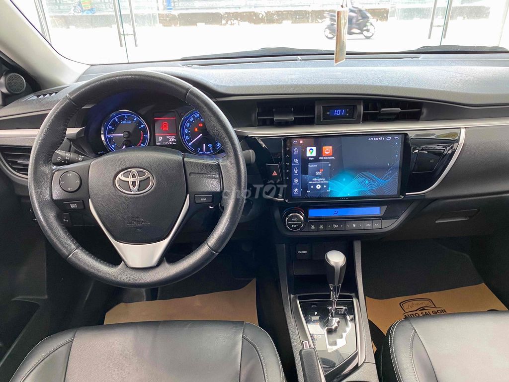 Toyota Corolla Altis 2016 1.8G CVT - 61000 km. Mua bán Ô tô tại Thành phố Thủ Đức Tp Hồ Chí Minh được đăng bởi Quốc Nhẫn hình 6