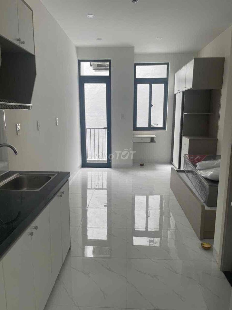 Rent · 1 bd · 28 м² · Quận Cẩm Lệ, ул. Đường Diên Hồng
