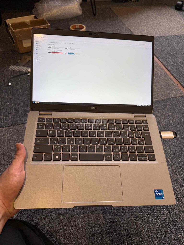 Dell Latitude 5330 i7 16GB/256GB. Mua bán Laptop tại Huyện Hoài Đức Hà Nội được đăng bởi Thế hình 1