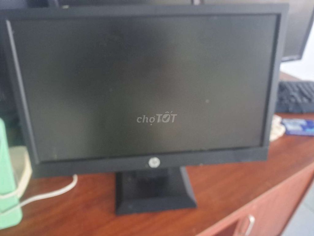 Màn hình máy tính HP Đen. Mua bán Phụ kiện (Màn hình, Chuột...) tại Huyện Đồng Phú Bình Phước được đăng bởi Sửa chữa mua bán máy tính hình 1