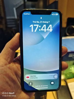 Apple iPhone 11 128GB MDM ios 17