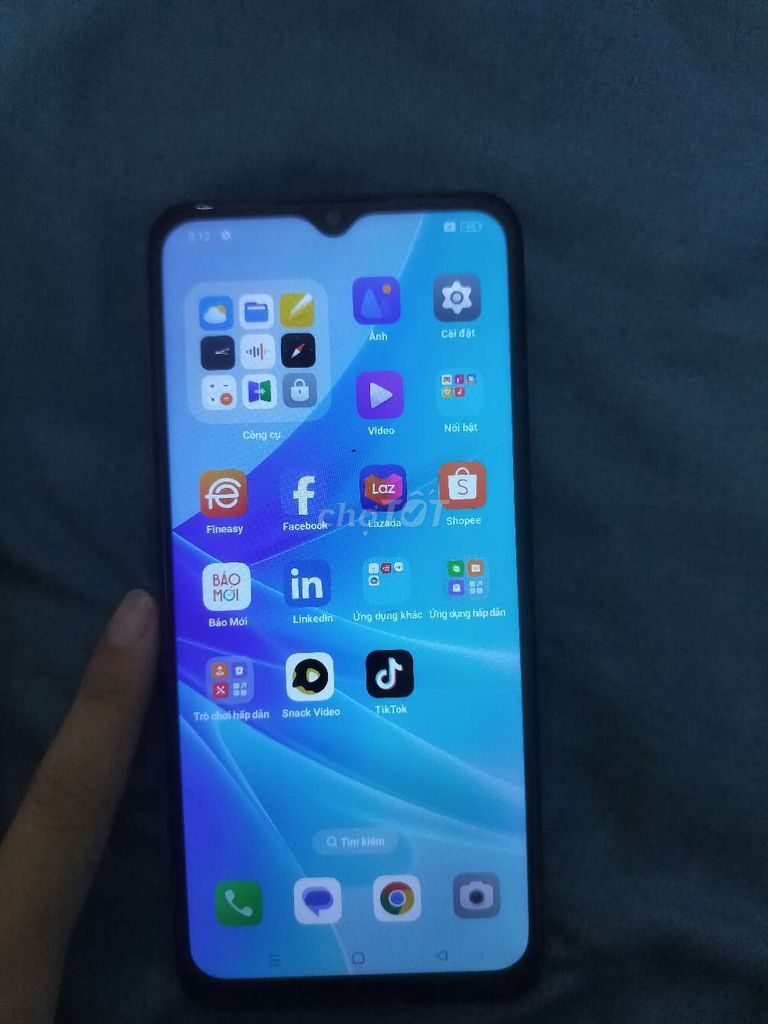 OPPO A57 128GB Đen. Mua bán Điện thoại tại Quận Nam Từ Liêm Hà Nội được đăng bởi Như Tâm hình 1